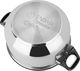 Tadar Komplet zestaw garnków INOX Tadar Alaska 8 el. 7
