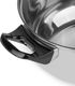 Tadar Komplet zestaw garnków INOX Tadar Alaska 8 el. 8