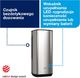 Dozownik do mydła Tork Tork Intuition Automatyczny dozownik do mydła w piance Stalowy 3