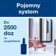 Dozownik do mydła Tork Tork Intuition Automatyczny dozownik do mydła w piance Stalowy 6