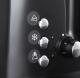 Toster Russell Hobbs Textures black (22601-56) 1