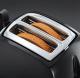 Toster Russell Hobbs Textures black (22601-56) 2
