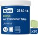 Tork Tork - Wkładka/Zawieszka zapachowa - Cytrynowa 1