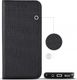 Kabura Smart Case book do POCO X3 NFC czarny 2