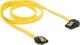 Delock SATA - SATA, 0.7m, Żółty (82826) 2