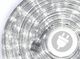 Taśma LED JoyLight 24szt./m 1.5W/m 230V Biała (BA11667) 1