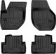 Frogum Dywaniki samochodowe FROGUM PRO-LINE 3D409033 (gumowe) do VOLVO V40 2012-2019 1
