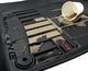 Frogum Dywaniki samochodowe FROGUM PRO-LINE 3D407459 (gumowe) do Audi A6 C7 2011-2018 8