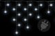 JoyLight Girlanda 600 LED lampki ogrodowe 12m zimne białe IP44 zasilanie sieciowe 1