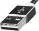 Kabel USB ADATA USB-A - microUSB 1 m Czarny (AMUCAL-100CMK-CBK) 8