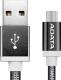 Kabel USB ADATA USB-A - microUSB 1 m Czarny (AMUCAL-100CMK-CBK) 9