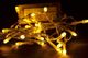 Lampki choinkowe JoyLight 30 LED białe ciepłe 7