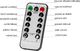 Lampki choinkowe MXSTP 100 LED białe ciepło-zimne 6