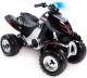 Smoby Quad elektryczny czarny SM-33050 1