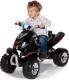 Smoby Quad elektryczny czarny SM-33050 3