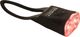 Author Lampa rowerowa tylna Author Shot Silicone 2
