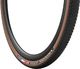 Vredestein Opona rowerowa gravel Vredestein Aventura 700x38 (38-622) tubeless ready czarna transparent 1