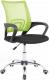Krzesło biurowe Majowo Claudia Zielone 1