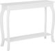 Shumee Konsola biała HARTFORD 1