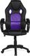 Fotel Beliani REST fioletowy 1