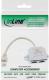 InLine T- Adapter Splitter, Cat.5e, RJ45 8P8C (69995) 2