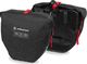 Extrawheel Sakwy tylne Extrawheel BIKER BLACK 50L POLYESTER new 2021 1