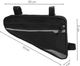 Iso Trade Sakwa rowerowa Iso Trade SR14097 2