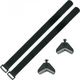 SKS-Germany Uchwyt koszyka na bidon SKS ANYWHERE + koszyk na bidon TOPCAGE 2