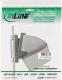 InLine Śledź LPT1 DB25 żeński 25cm (33225) 2