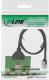 InLine SAS PCI Bracket z Kabel zewn. SFF-8088 - wewn. SFF-8087 0.5m (27651I) 1