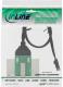 InLine SAS HD Bracket z Kabel zewn. SFF-8644 - wewn. SFF-8087 0.5m (27658B) 1