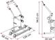 Fiamma Bagażnik rowerowy Fiamma Carry-Bike VW T3/T25 1