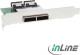 InLine Dual SAS PCI Bracket 2x zewn. SFF-8088 - 2x wewn. SFF-8087 (27650D) 1