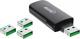InLine Blokada do 4 portów USB (55723) 1