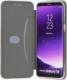 Beline Beline Etui Book Magnetic iPhone 7/8 stalowy/steel SE 2020 1