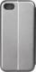 Beline Beline Etui Book Magnetic iPhone 7/8 stalowy/steel SE 2020 2