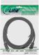 Kabel InLine Antenowe 20m czarny (69420S) 2