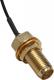 InLine Kabel WiFi RP-SMA żeński - U.FL męski 20cm (40835B) 2