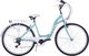 Kozbike Kozbike City rower 28 7s morsko-biały 1