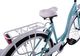 Kozbike Kozbike City rower 28 7s morsko-biały 3