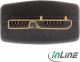 Kabel USB InLine microUSB 1m Czarny (35410F) 1