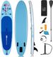 Costway Pompowana deska SUP do wiosłowania stand up 305 cm (SP37469-M) 1