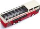 Autobus piętrowy 1:18, 2.4GHz, RTR - czerwony 2