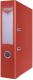 Segregator Office Products Officer dźwigniowy A4 75mm czerwony (5901503650813) 1