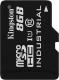 Karta Kingston Industrial MicroSDHC 8 GB Class 10 UHS-I/U1  (SDCIT/8GB) 1