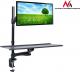 Maclean Uchwyt biurkowy na monitor 13" -27" (MC-681) 1