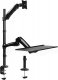 Maclean Uchwyt biurkowy na monitor 13" -27" (MC-681) 1