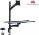 Maclean Uchwyt biurkowy na monitor 13" -27" (MC-681) 4