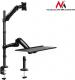 Maclean Uchwyt biurkowy na monitor 13" -27" (MC-681) 6
