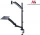 Maclean Uchwyt biurkowy na monitor 13" -27" (MC-681) 9